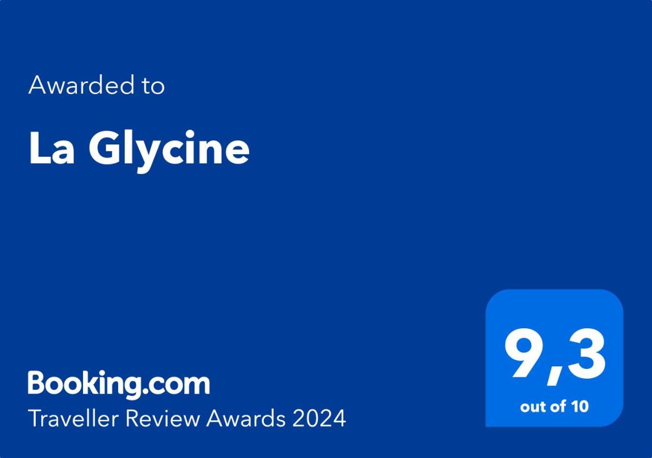 La Glycine Βίλα Mers-les-Bains Εξωτερικό φωτογραφία